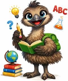 eddie the edu EMU