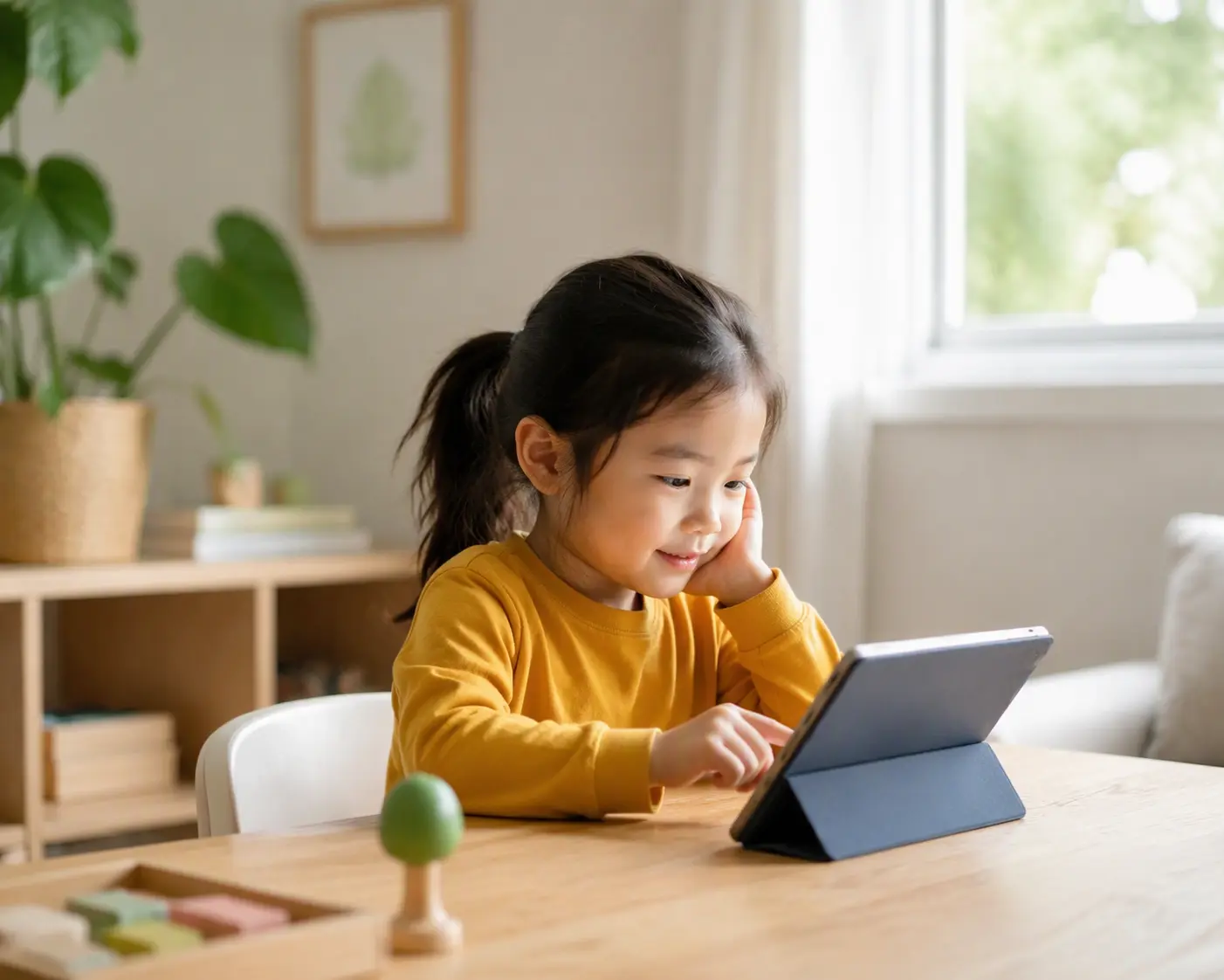 How Calm, Ad-Free Learning Apps Can Reduce Frustration During Early Screen Use