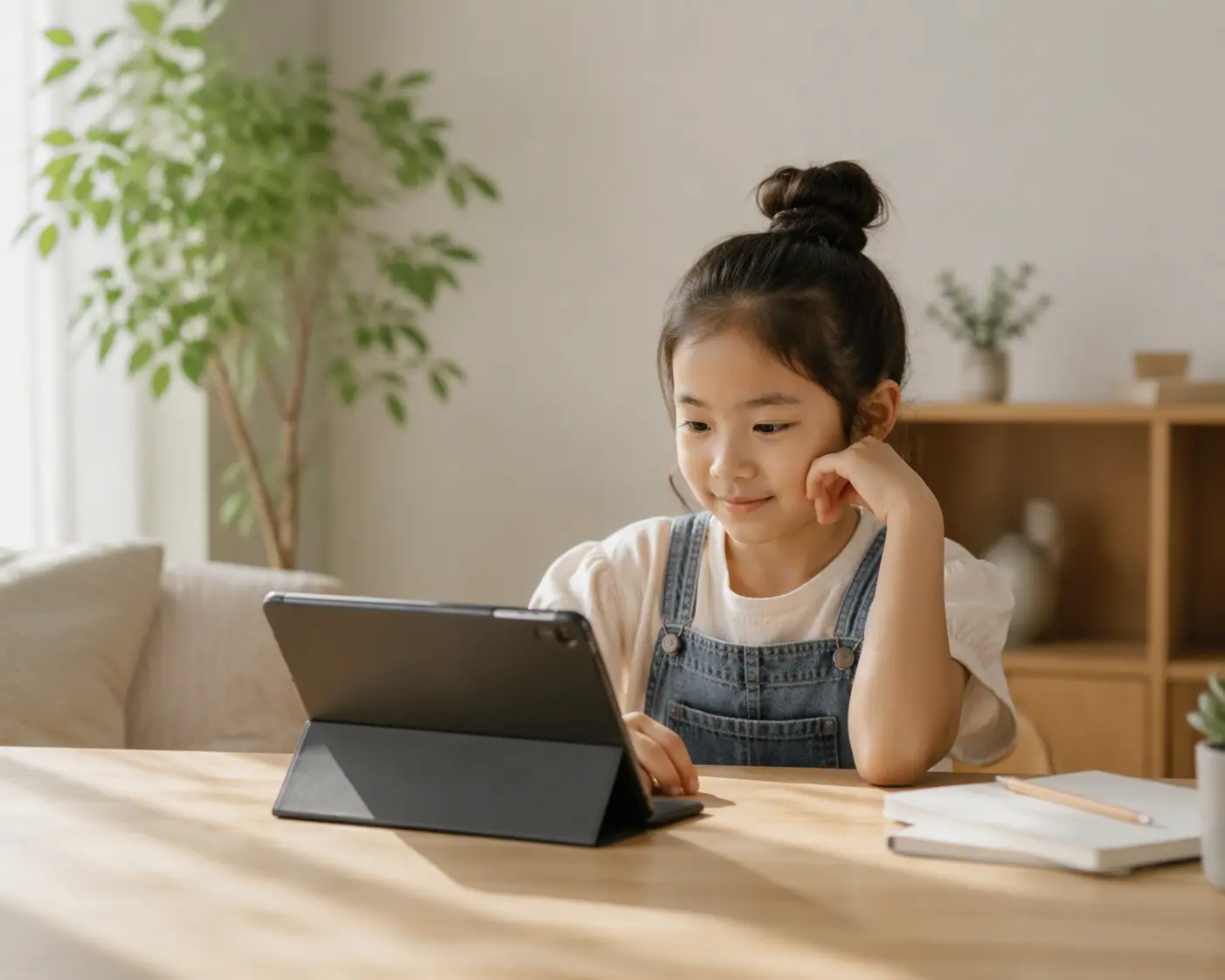 A Thoughtful Screen Routine Starts With Calm, Ad-Free Learning