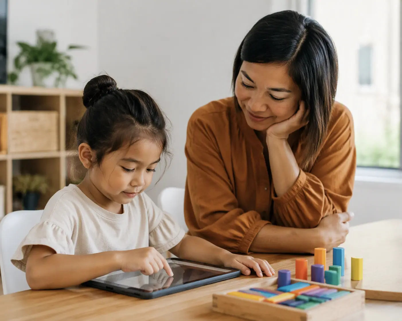 How to Tell Whether an Ad-Free Learning App Builds Early Math Skills